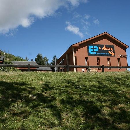 Alberg Escola de Piragüisme de Sort Exterior foto