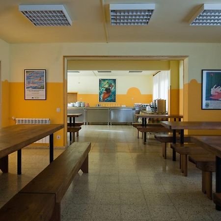 Alberg Escola de Piragüisme de Sort Exterior foto