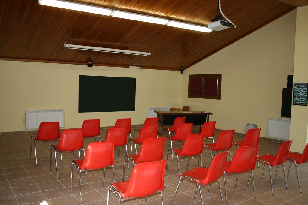 Alberg Escola de Piragüisme de Sort Exterior foto