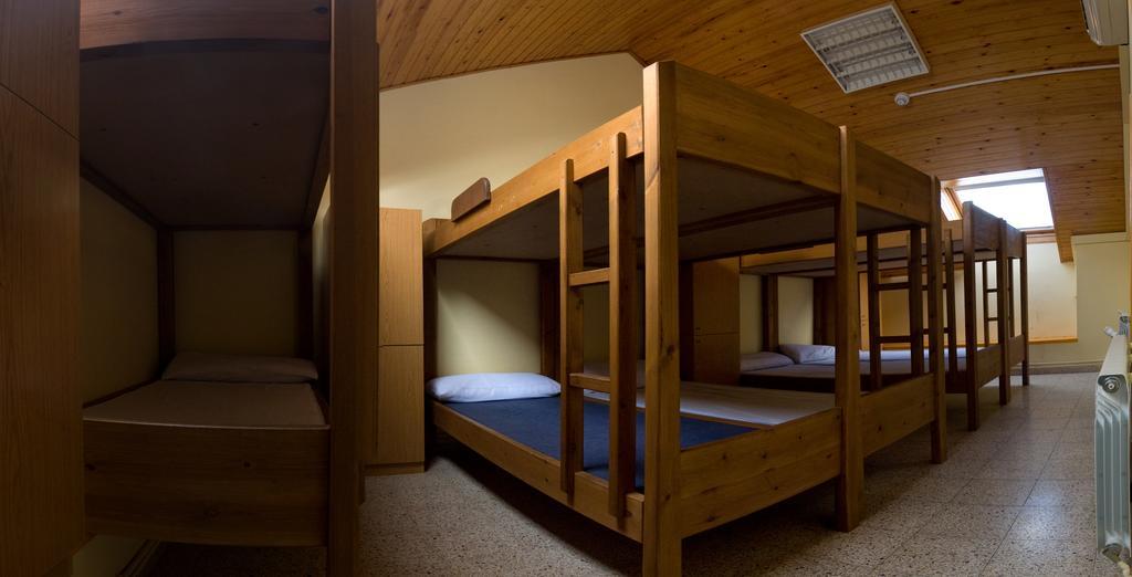Alberg Escola de Piragüisme de Sort Habitación foto