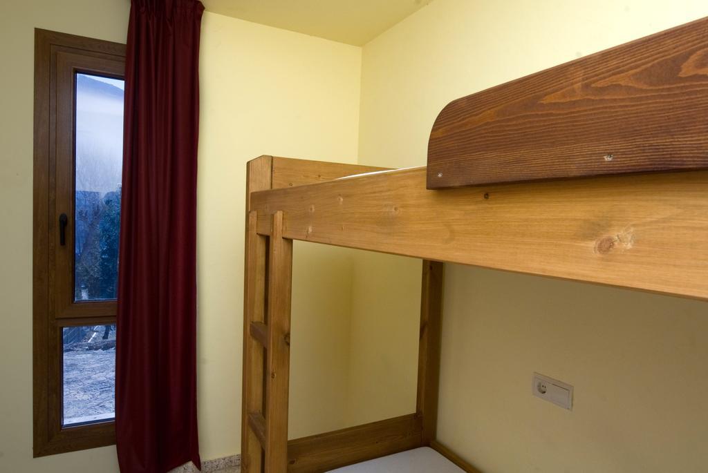 Alberg Escola de Piragüisme de Sort Habitación foto