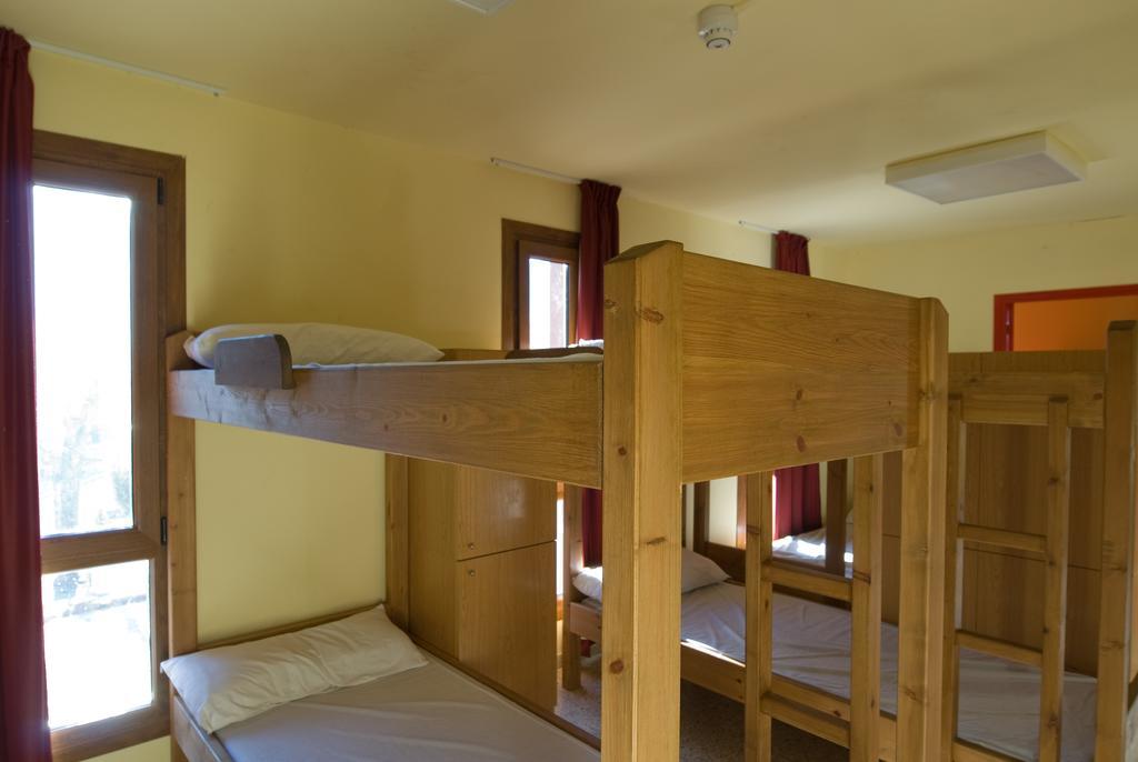 Alberg Escola de Piragüisme de Sort Habitación foto