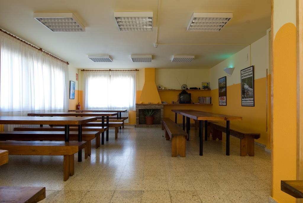 Alberg Escola de Piragüisme de Sort Exterior foto